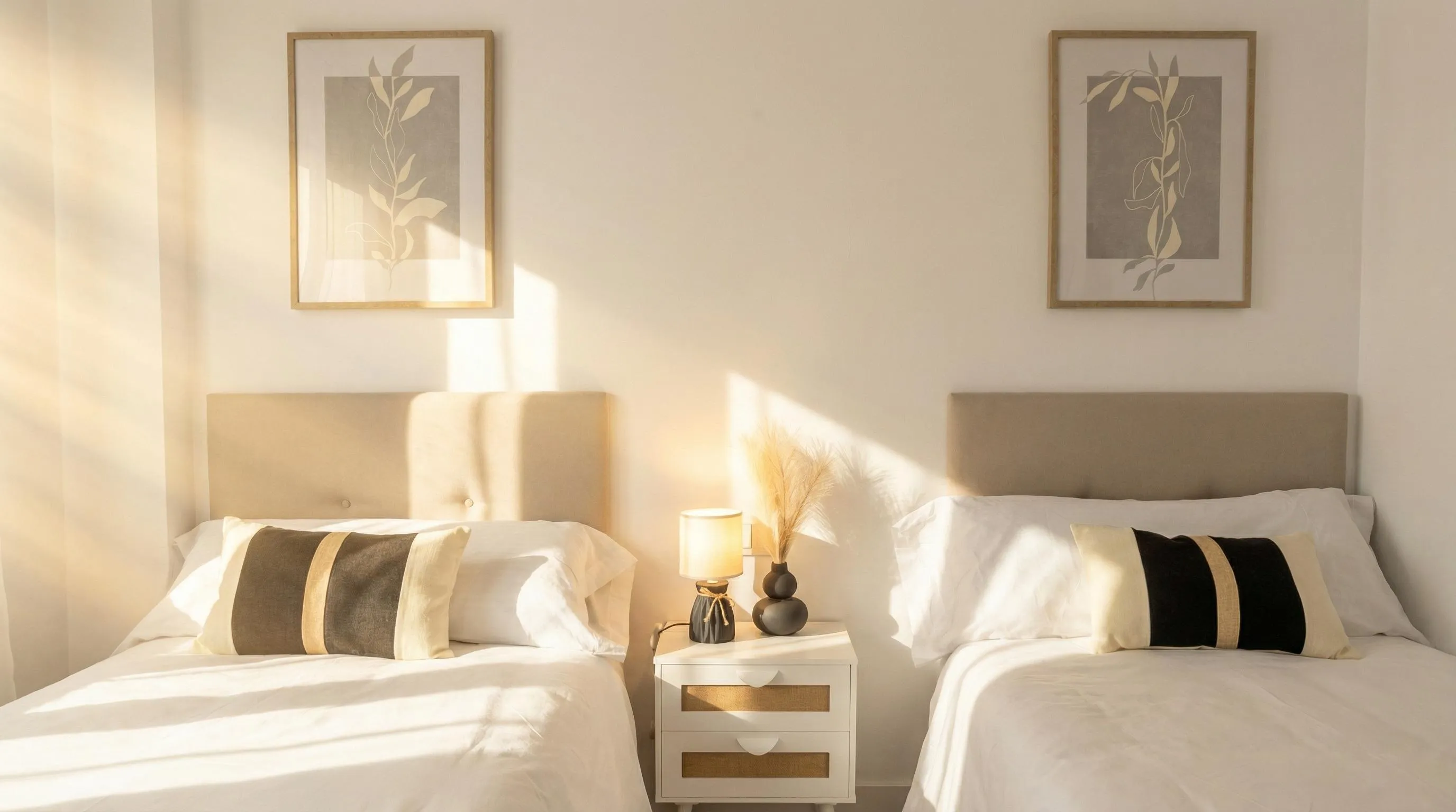 Living room photo after optimization - bright and appealing